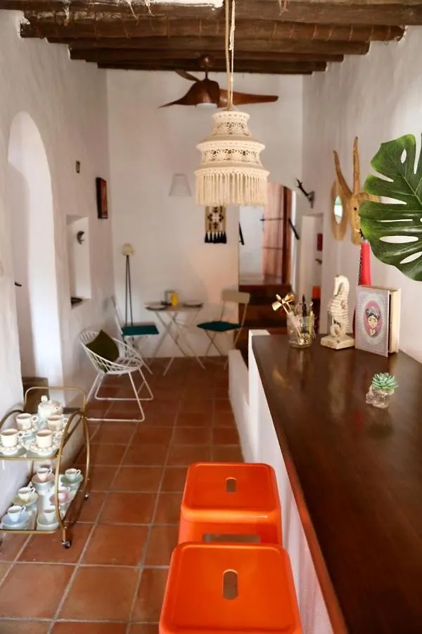 Panzió Casa Caballito De Mar Boutique B&B Bédar