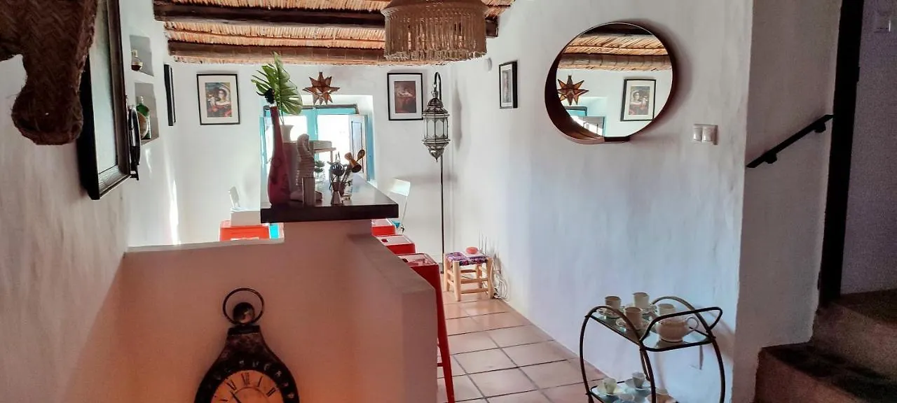 Casa Caballito De Mar Boutique B&B Bédar Spanyolország