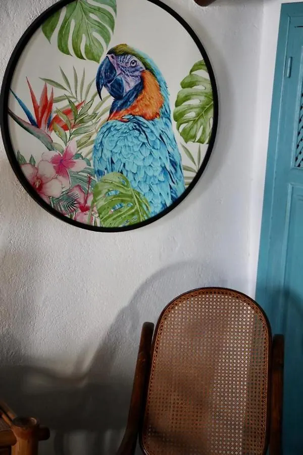 Casa Caballito De Mar Boutique B&B Bédar Panzió