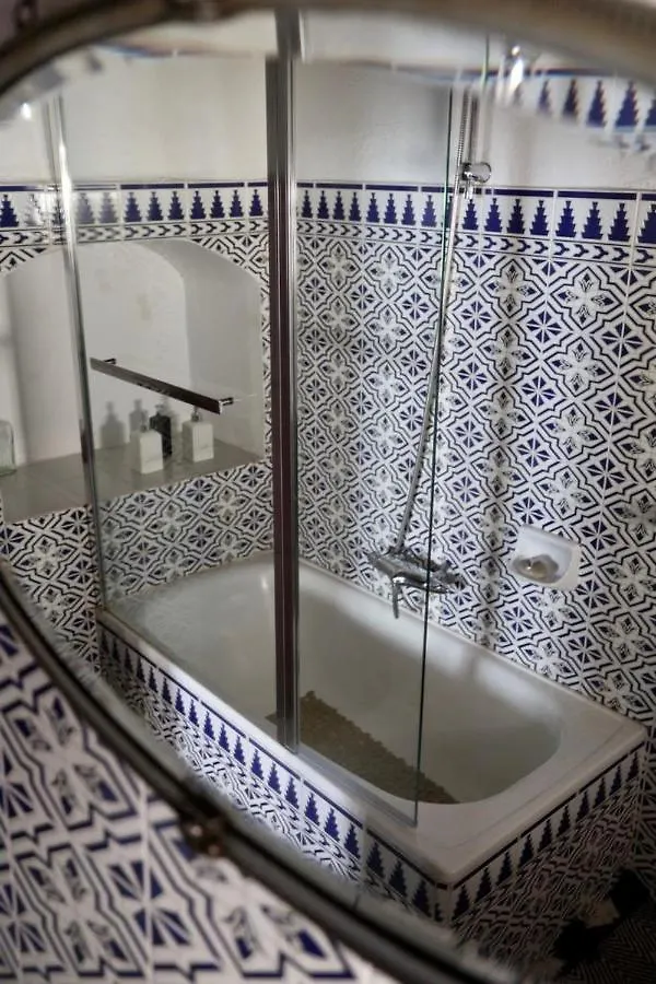 Casa Caballito De Mar Boutique B&B Bédar 0*,
