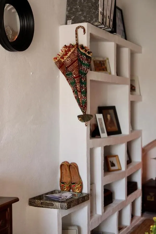 Casa Caballito De Mar Boutique B&B Bédar Panzió