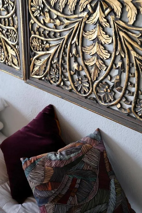 Casa Caballito De Mar Boutique B&B Bédar Spanyolország