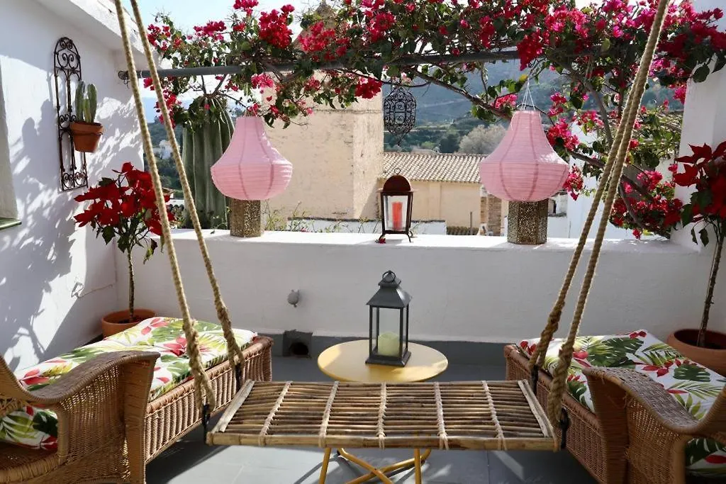 Casa Caballito De Mar Boutique B&B Bédar Panzió