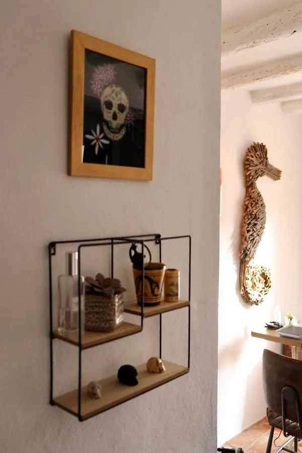 Panzió Casa Caballito De Mar Boutique B&B Bédar Spanyolország