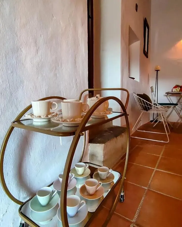 Casa Caballito De Mar Boutique B&B Bédar Panzió