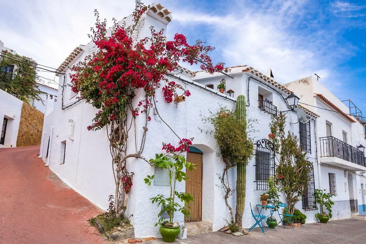 Casa Caballito De Mar Boutique B&B Bédar
