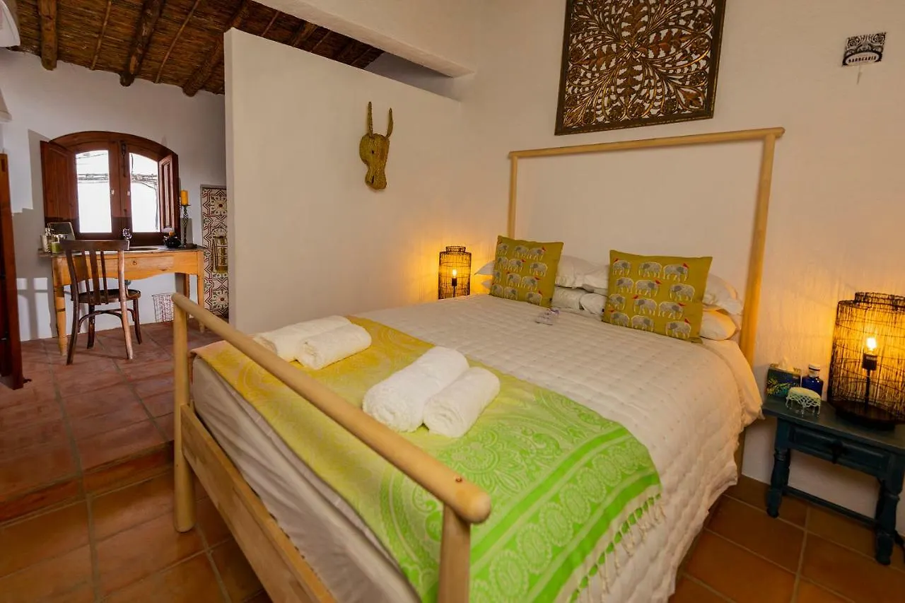 Panzió Casa Caballito De Mar Boutique B&B Bédar