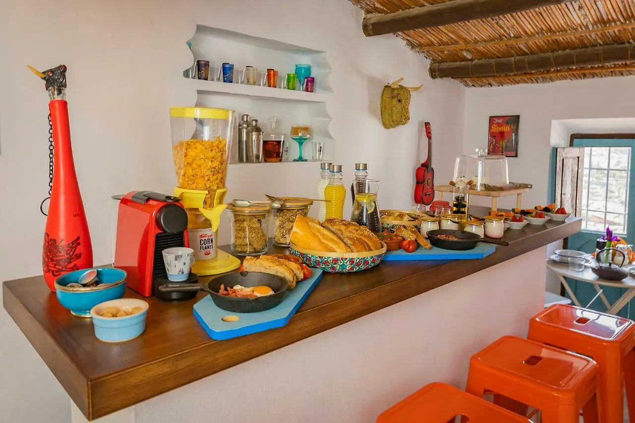 Casa Caballito De Mar Boutique B&B Bédar