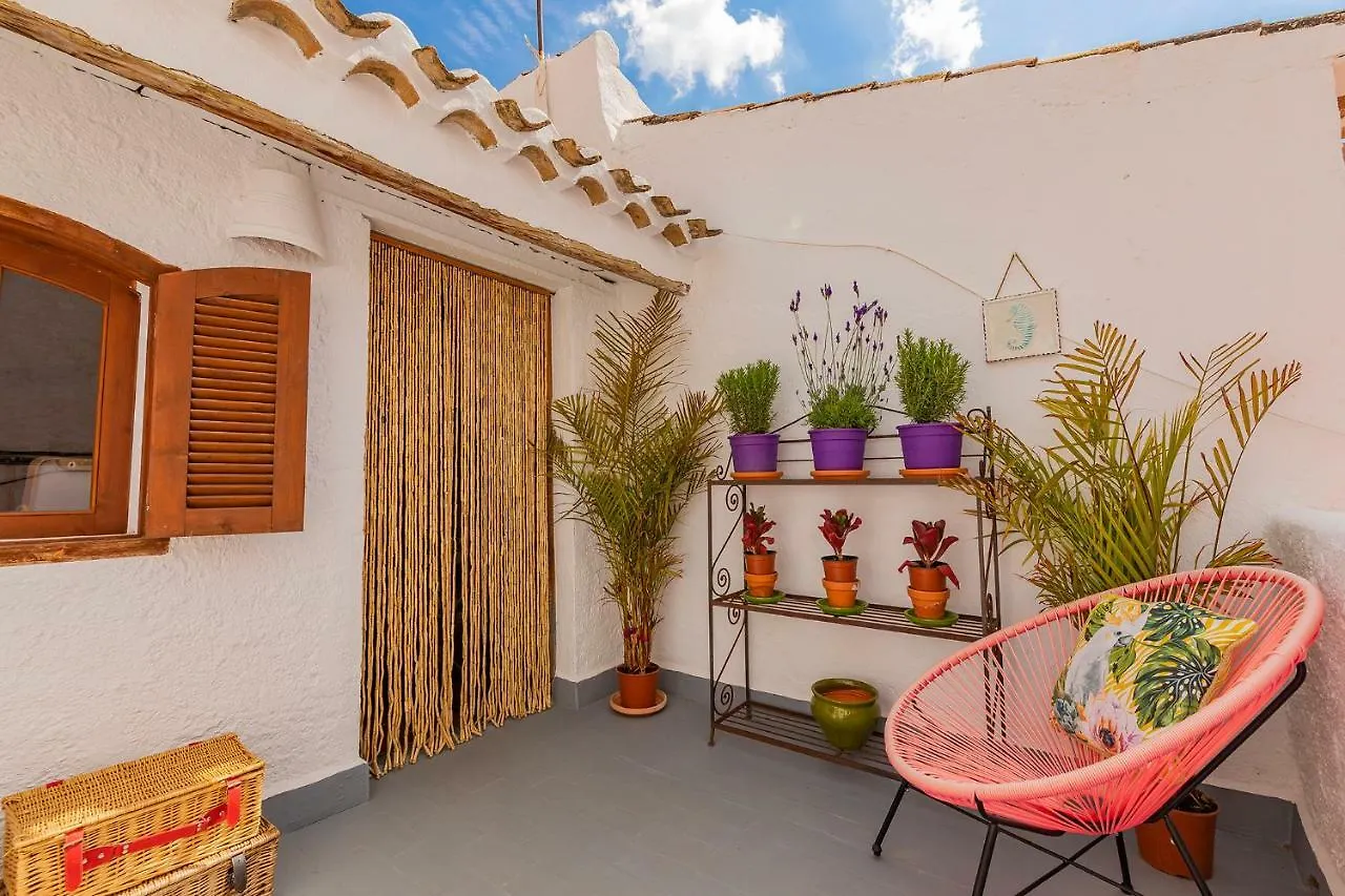 Casa Caballito De Mar Boutique B&B Bédar 0*,