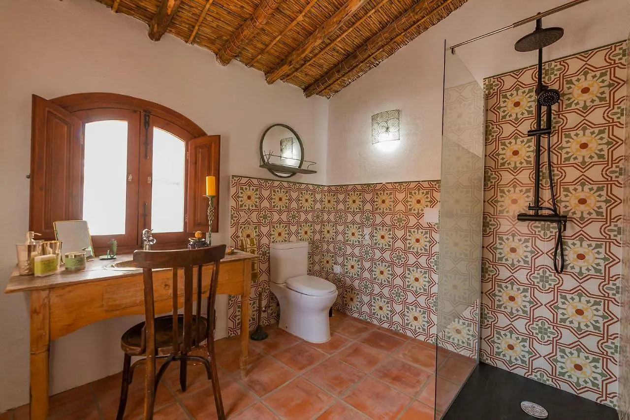 Casa Caballito De Mar Boutique B&B Bédar