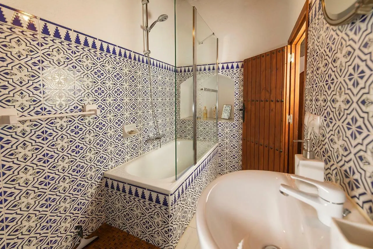 Casa Caballito De Mar Boutique B&B Bédar Panzió