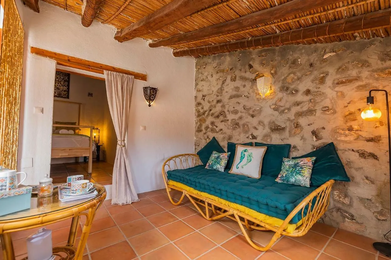 Panzió Casa Caballito De Mar Boutique B&B Bédar