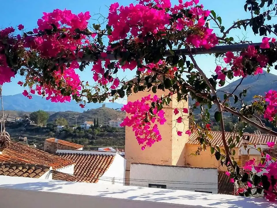 Casa Caballito De Mar Boutique B&B Bédar