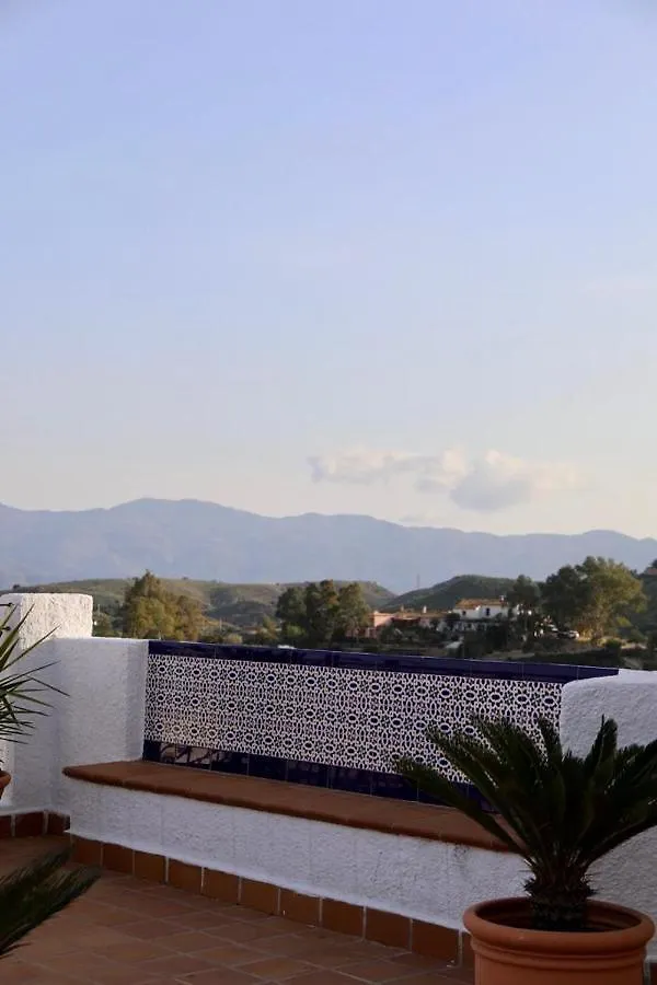 Bed & Breakfast Casa Caballito De Mar Boutique B&B Bédar Španělsko
