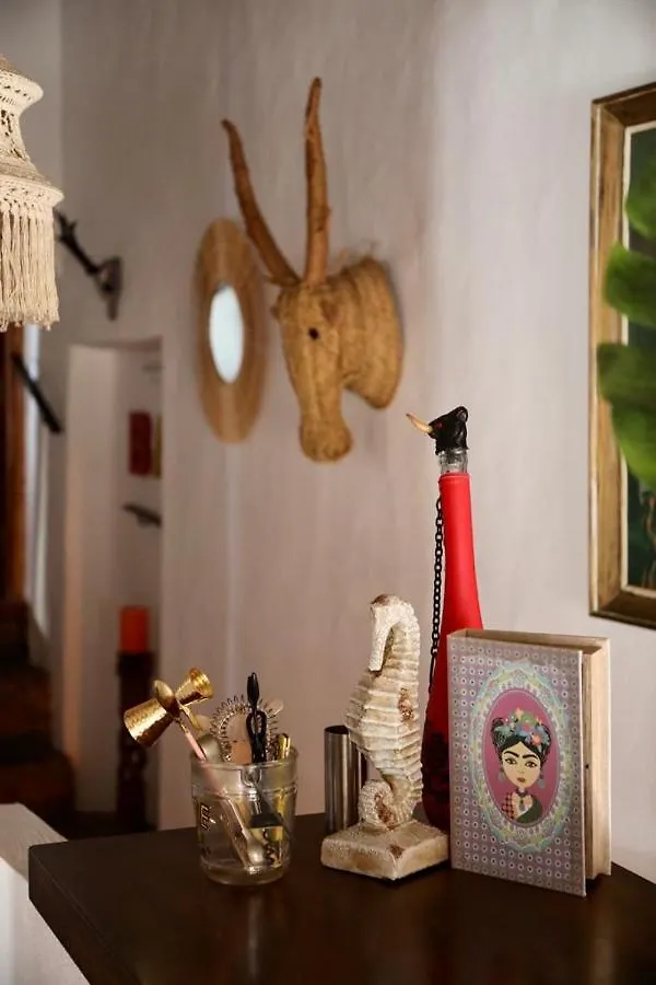 Casa Caballito De Mar Boutique B&B Bédar