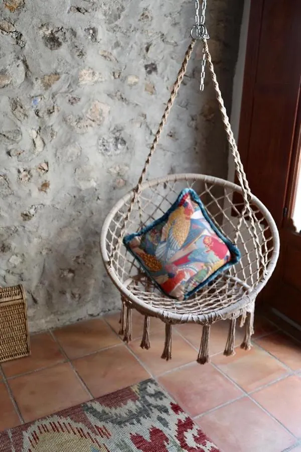 Casa Caballito De Mar Boutique B&B Bédar Bed & Breakfast