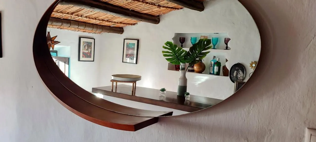 Casa Caballito De Mar Boutique B&B Bédar Bed & Breakfast