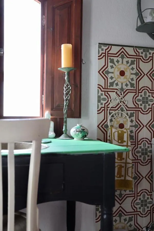 Bed & Breakfast Casa Caballito De Mar Boutique B&B Bédar Španělsko