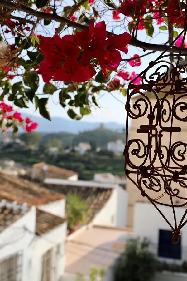 Bed & Breakfast Casa Caballito De Mar Boutique B&B Bédar