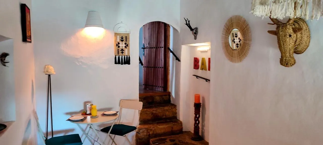 Casa Caballito De Mar Boutique B&B Bédar 0*,