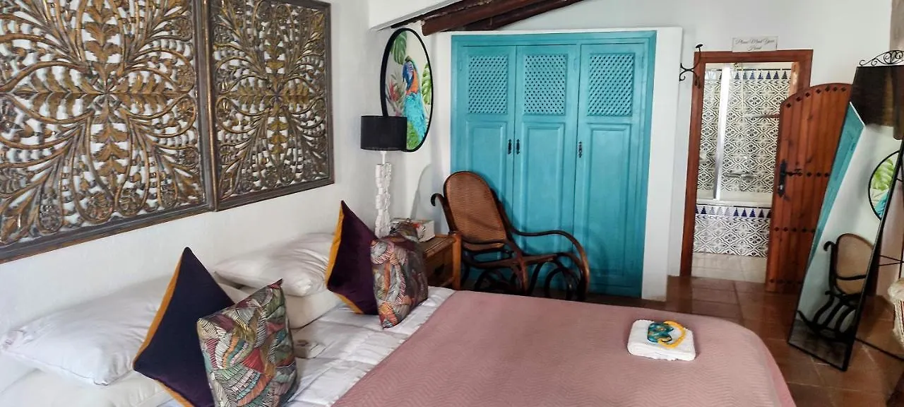 Casa Caballito De Mar Boutique B&B Bédar Bed & Breakfast