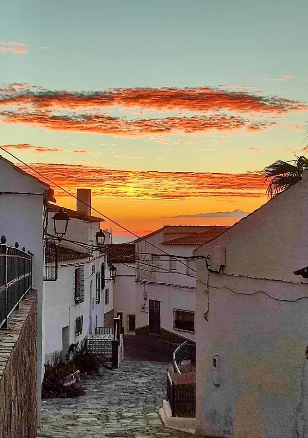 Casa Caballito De Mar Boutique B&B Bédar Španělsko