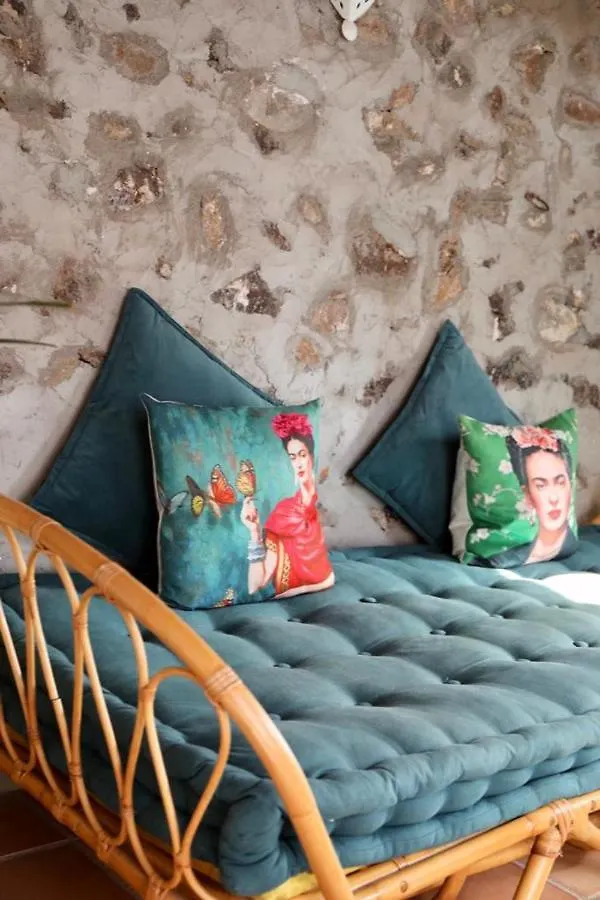 Bed & Breakfast Casa Caballito De Mar Boutique B&B Bédar