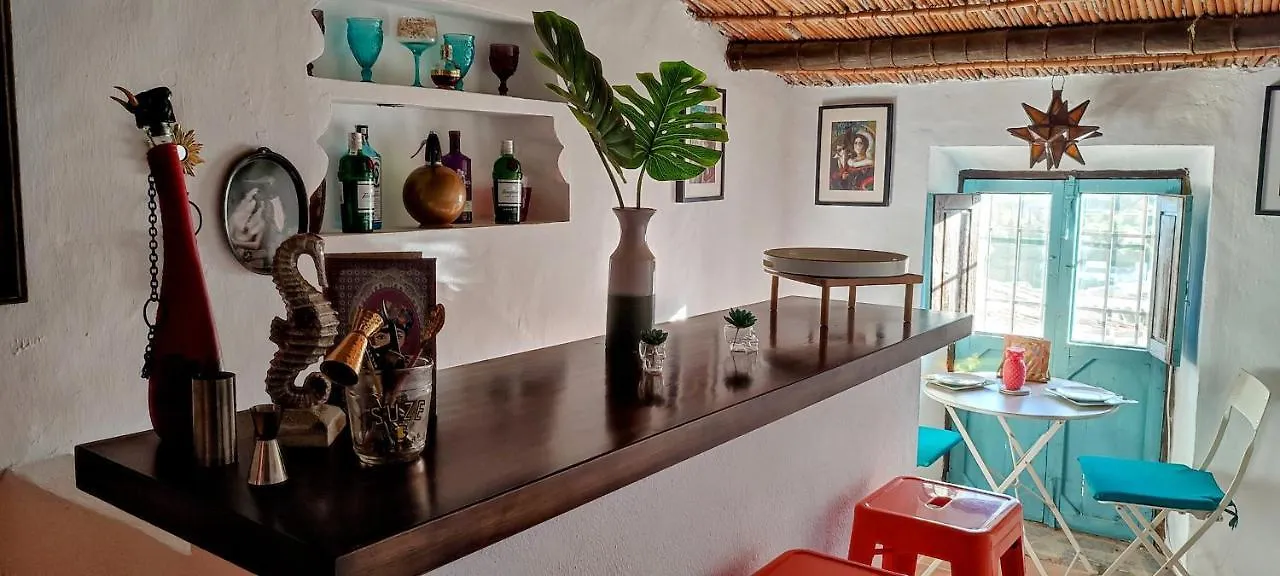 Bed & Breakfast Casa Caballito De Mar Boutique B&B Bédar