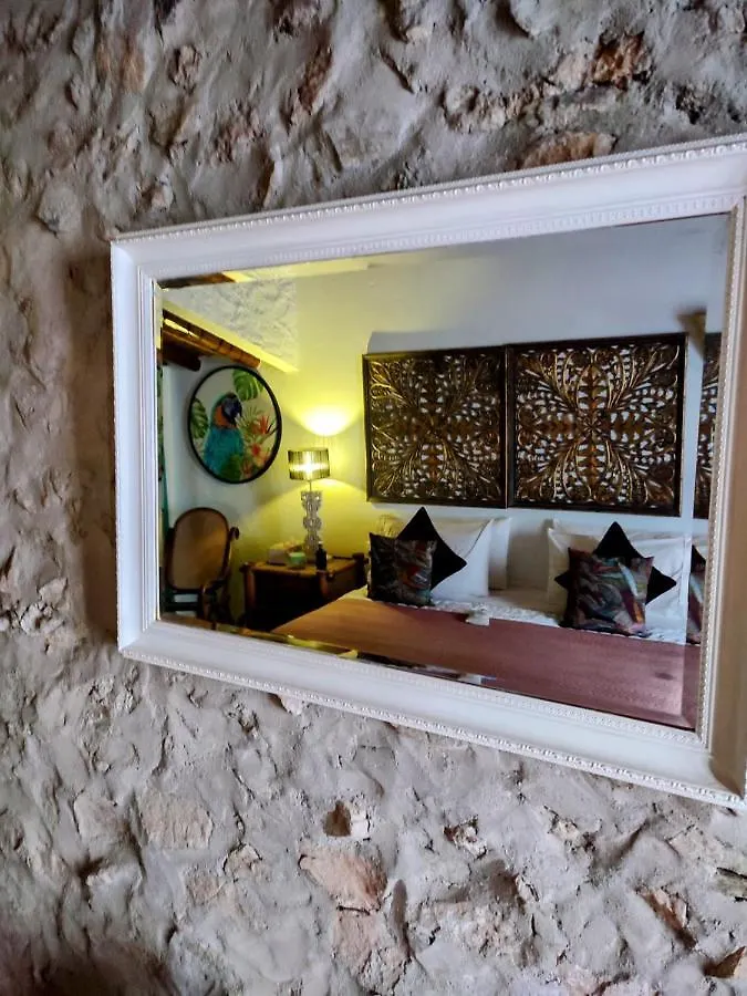 Bed & Breakfast Casa Caballito De Mar Boutique B&B Bédar