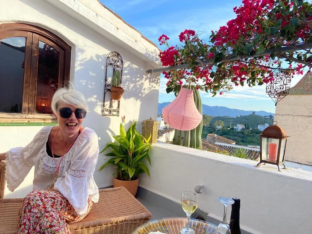 Casa Caballito De Mar Boutique B&B Bédar Španělsko