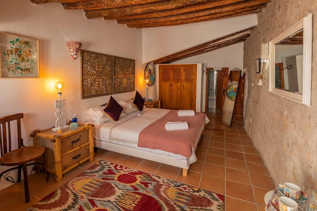 Casa Caballito De Mar Boutique B&B Bédar Bed & Breakfast